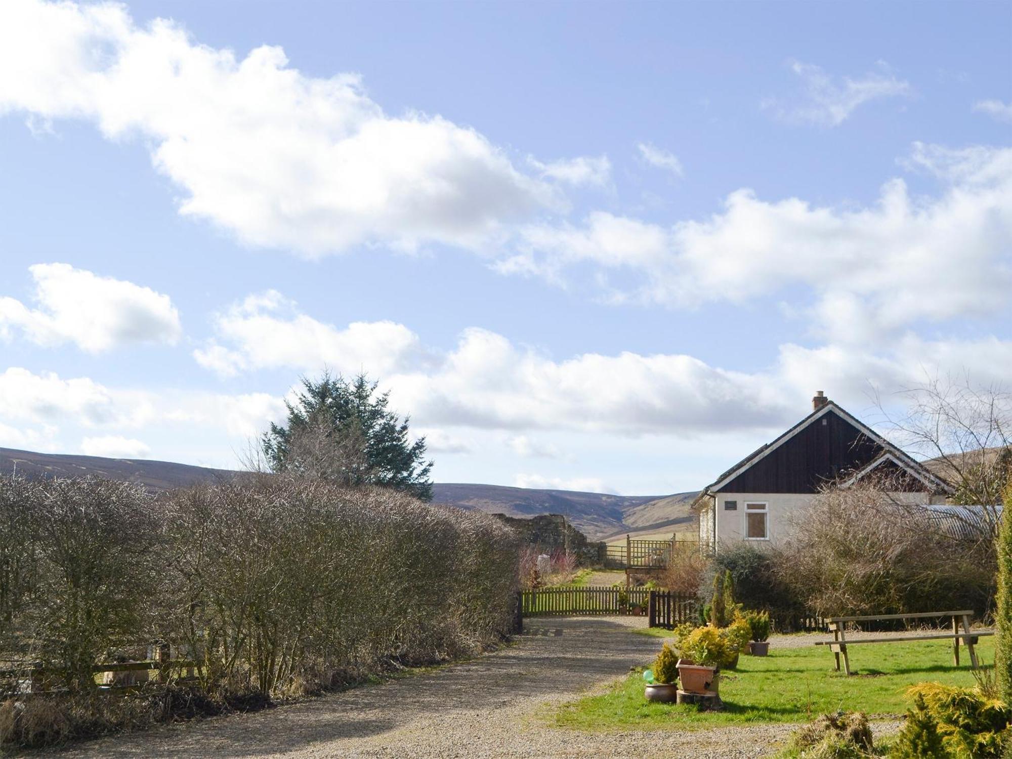 Rowan Cottage-80119 Catcleugh Exterior photo