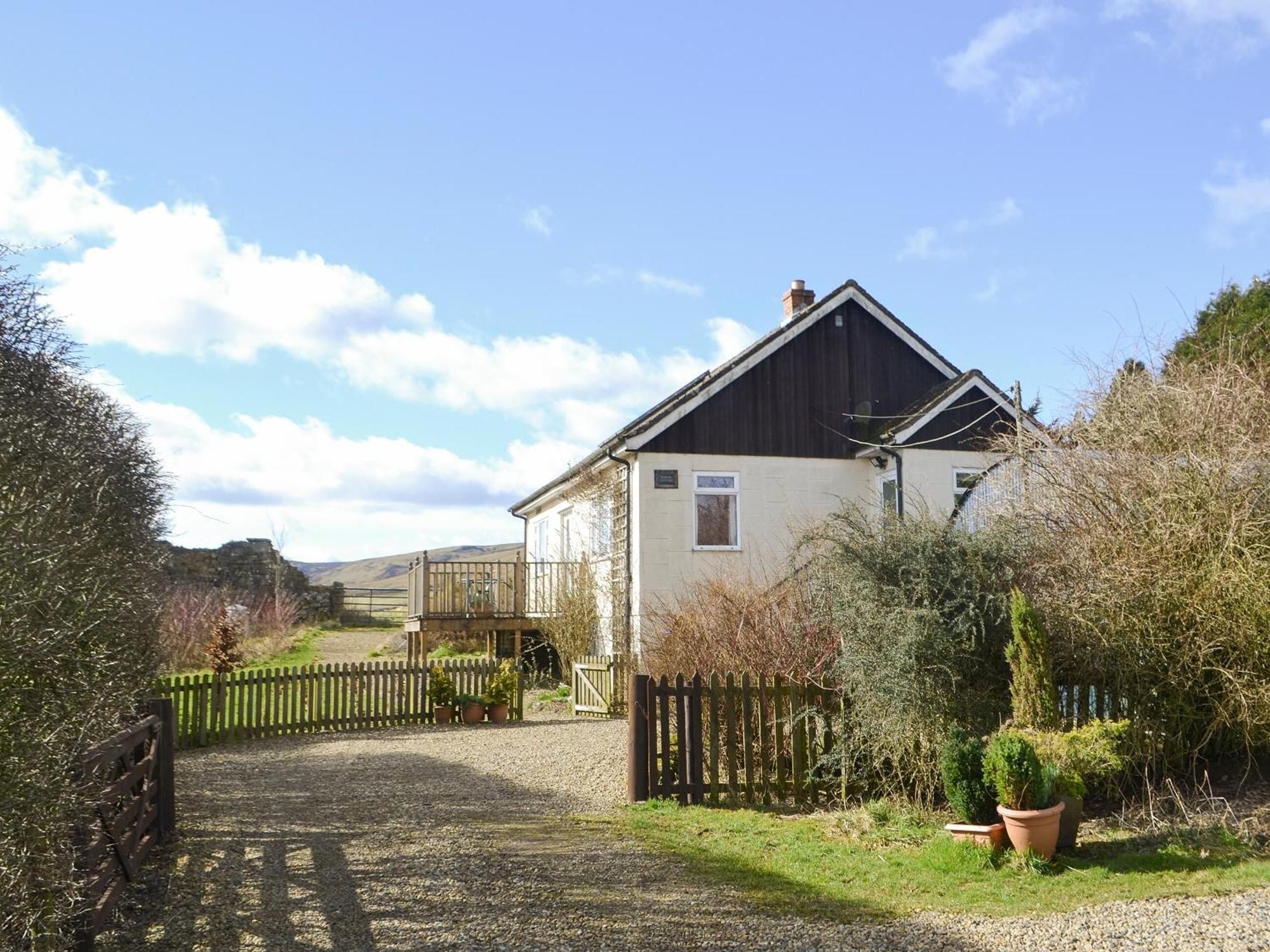 Rowan Cottage-80119 Catcleugh Exterior photo